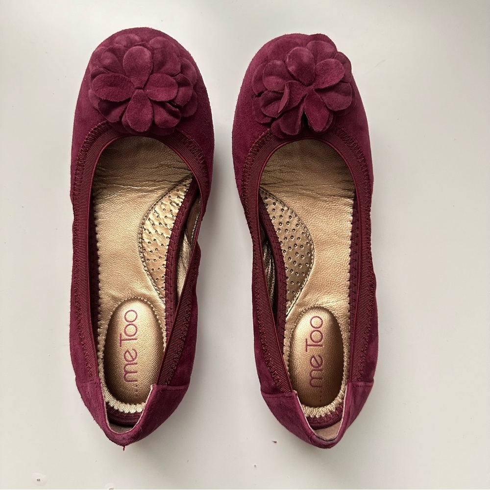 Me Too Shoes - Arielle - suede